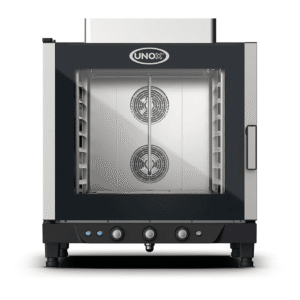 Пароконвектомат UNOX XV513G газ