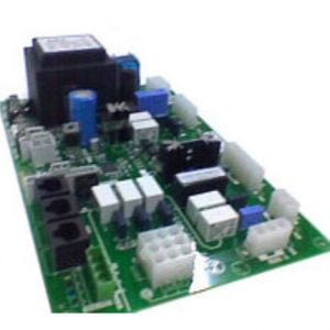Плата Unox KPE1365C силовая исполнительная