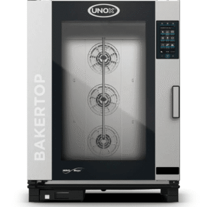 Газова пароконвекційна піч UNOX XEBC-10EU-GPRM