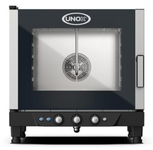 Детальніше про статтю UNOX пароконвектомат чи конвекційна піч із парою