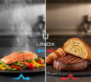 Детальніше про статтю Як вибрати пароконвектомат UNOX для бізнеса
