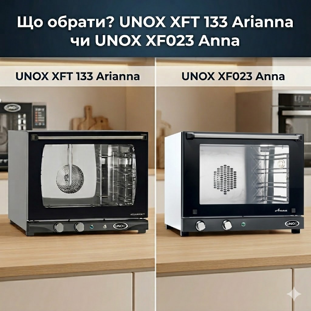 Ви зараз переглядаєте UNOX XF 023 Anna та UNOX XFT 133 Arianna — яку обрати?